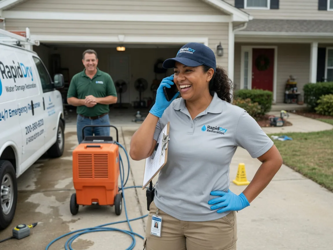 Water Damage Restoration Ashland City, TN FAQs